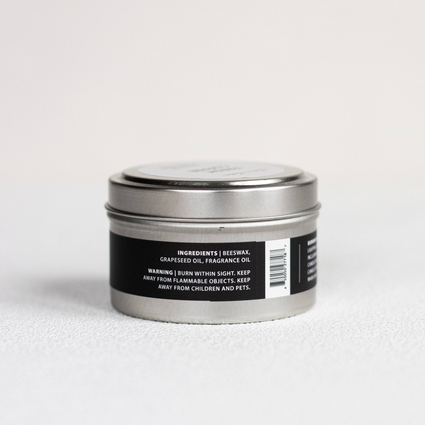 Fresh Coffee Beeswax Candle