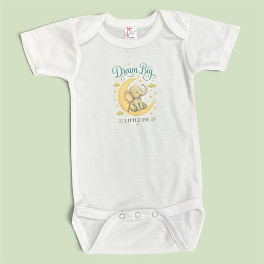 Dream Big Onesie