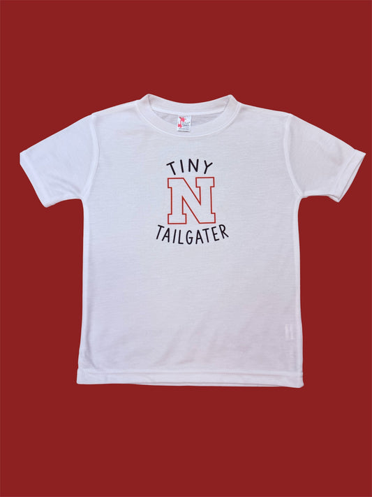 Tiny Tailgater Short Sleeved Tee