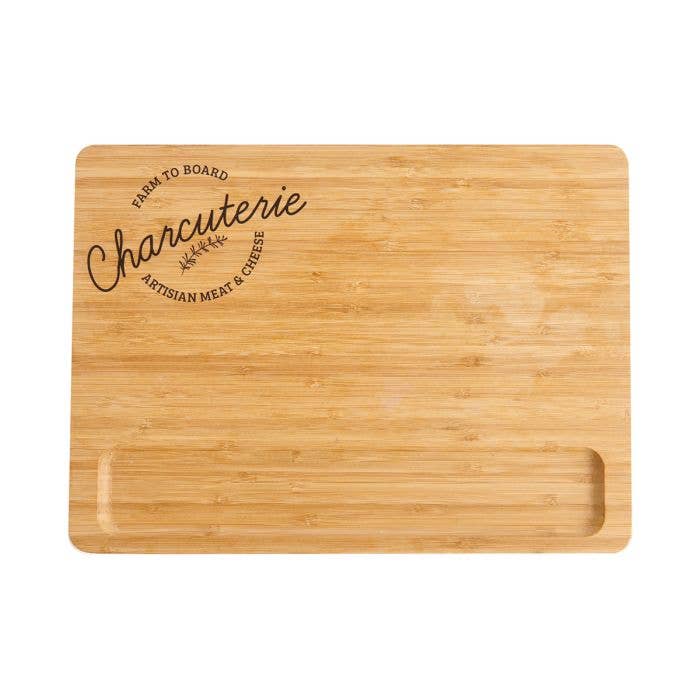 Maison Du Fromage Charcuterie Serving Board