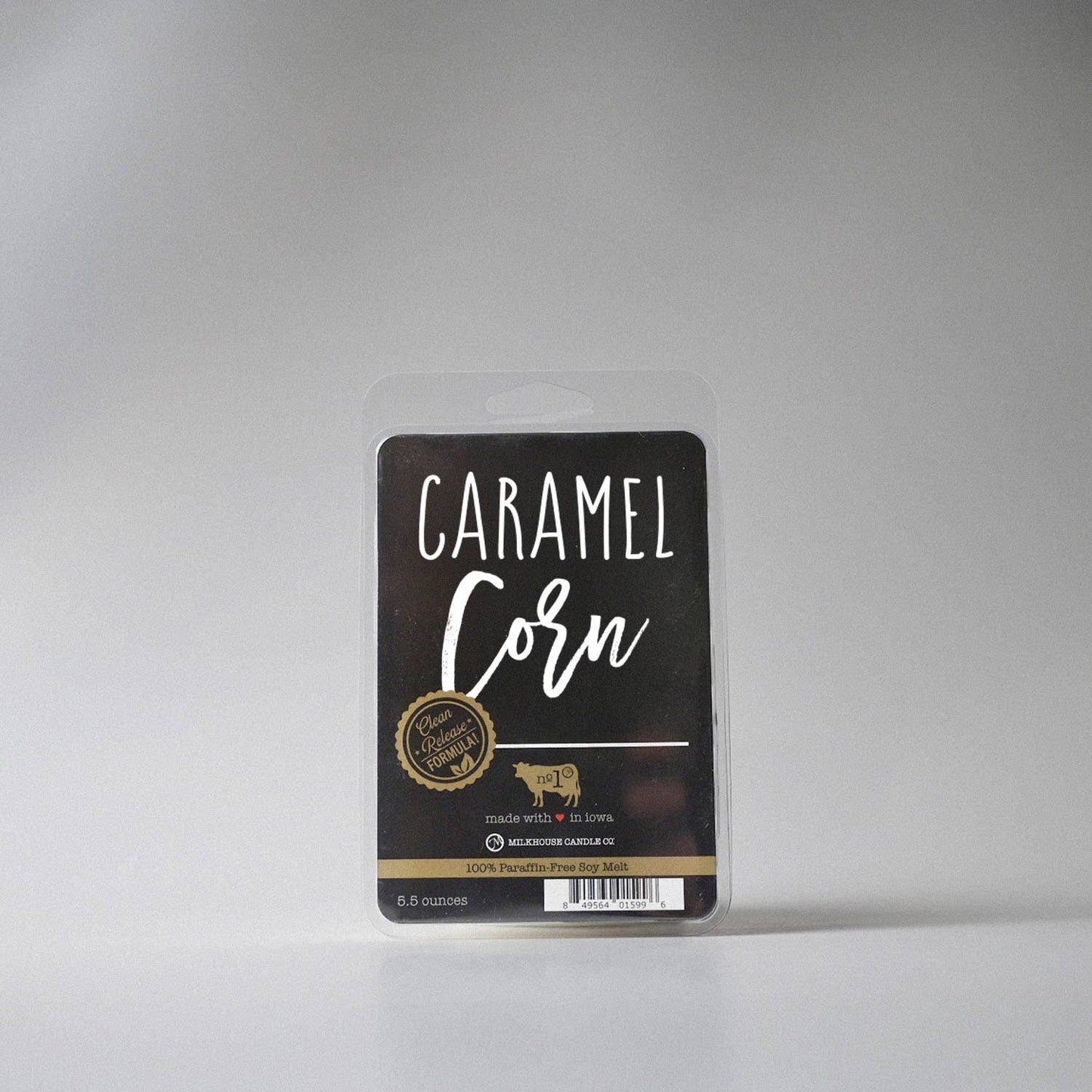 5.5 oz Wax Melts Fall: Caramel Corn