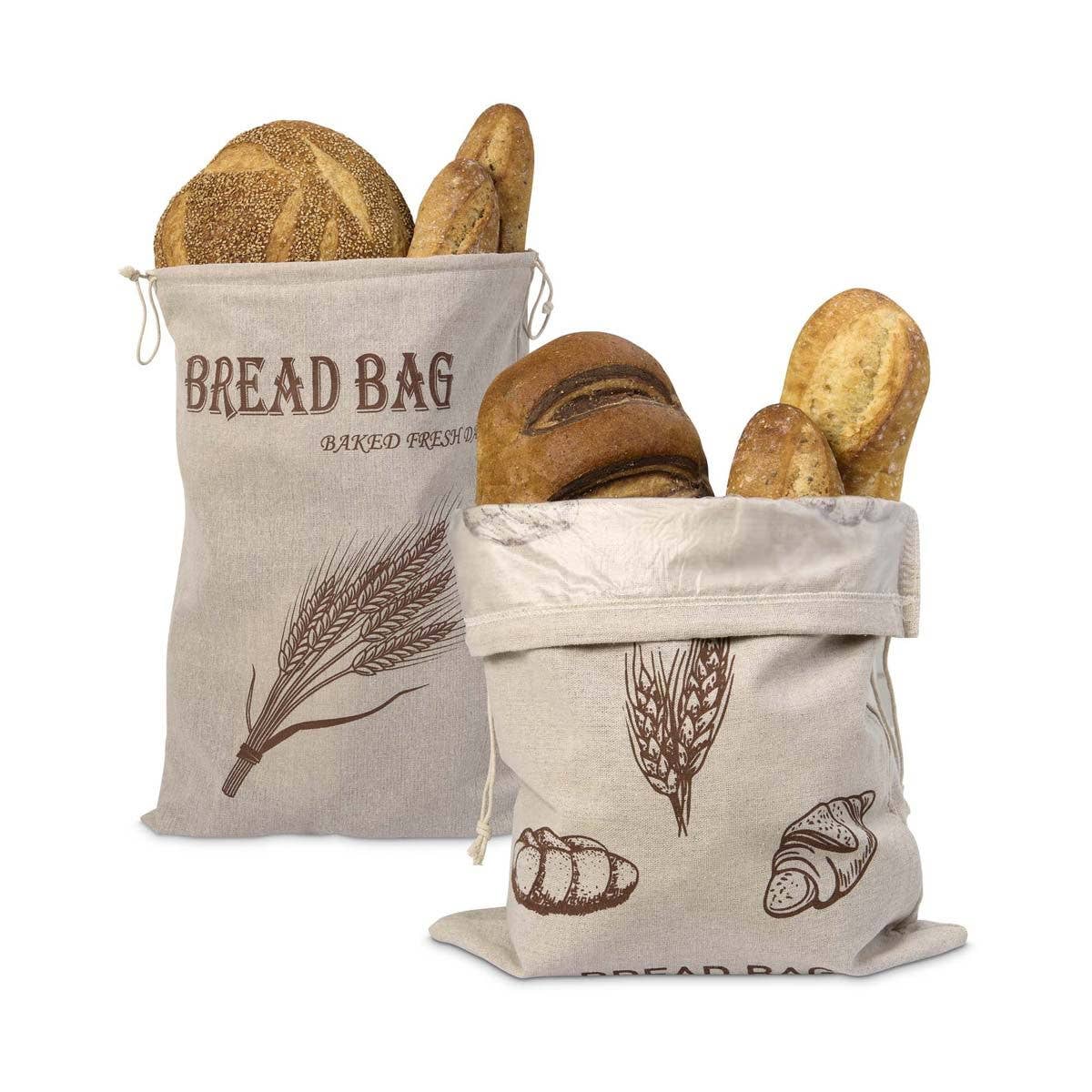 Mrs. Anderson's Baking Reusable Bread Saver Bags