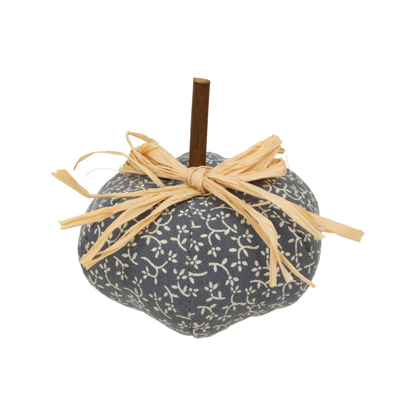 Fall Pattern Pumpkin - Set of 3