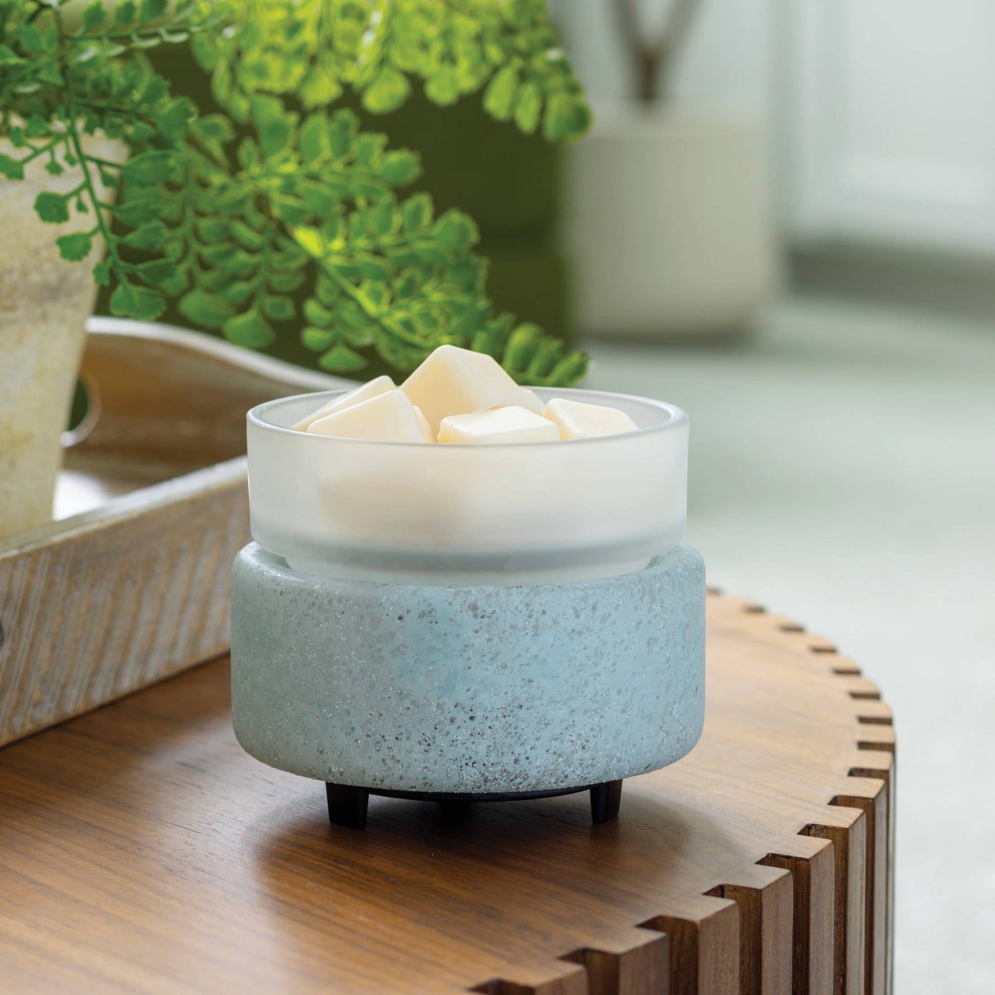 Beach Glass 2-in-1 Classic Warmer