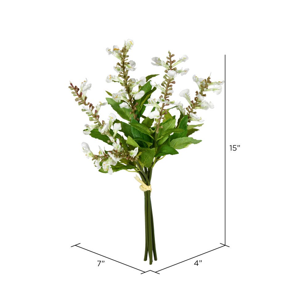 Vickerman 15'' Purple Sage