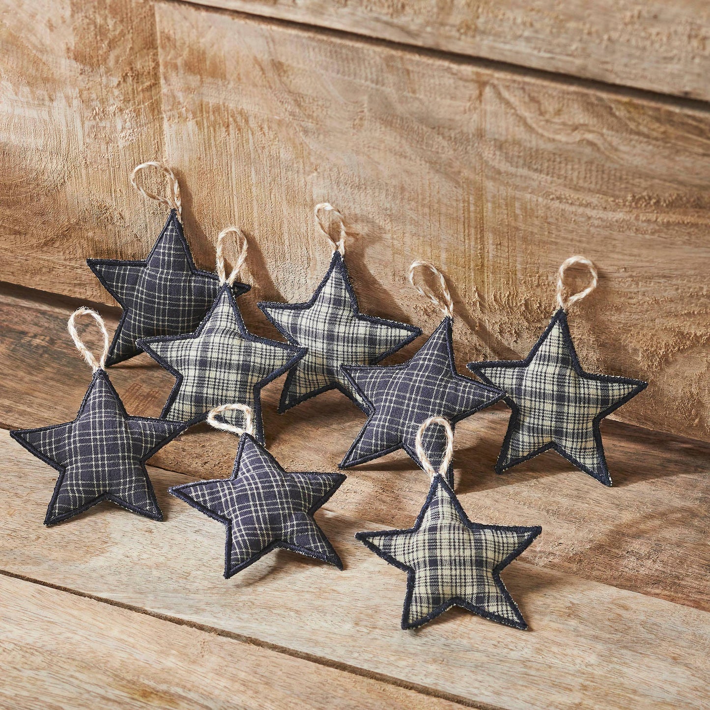 My Country Star Ornament 3.5x3.5