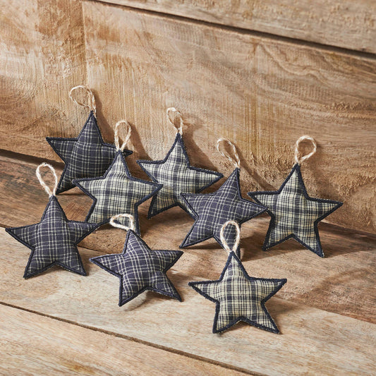 My Country Star Ornament 3.5x3.5