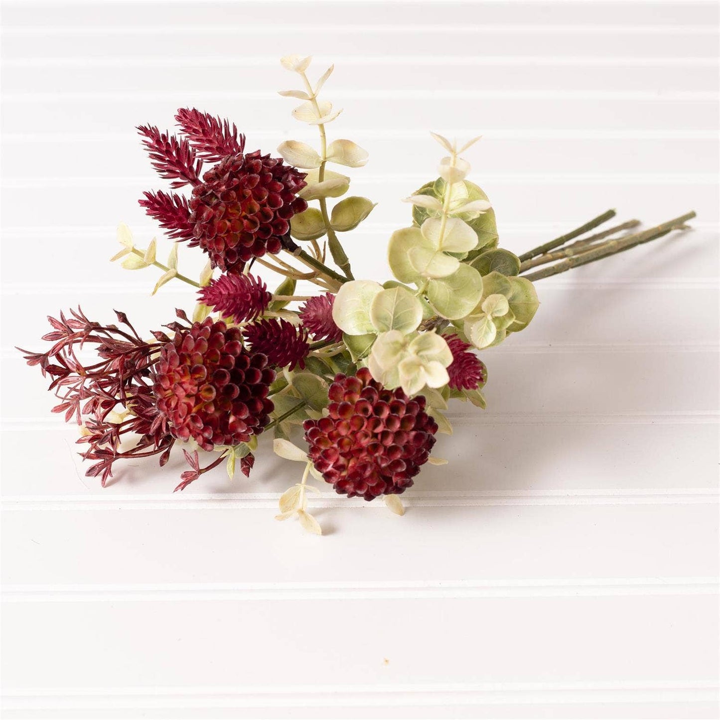Burgundy Mum Bundle