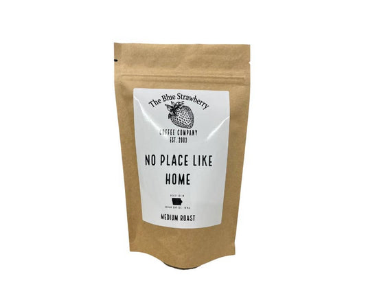 No Place Like Home (Medium Roast): Ground / 4 oz