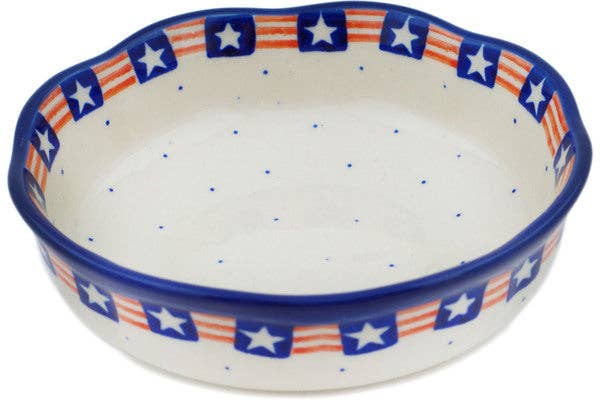 Bowl 6" Grand Old Flag