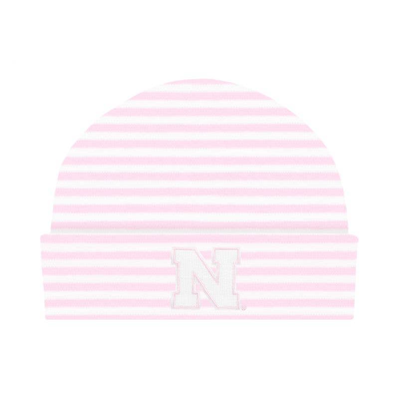 Nebraska Cornhuskers Newborn Cap