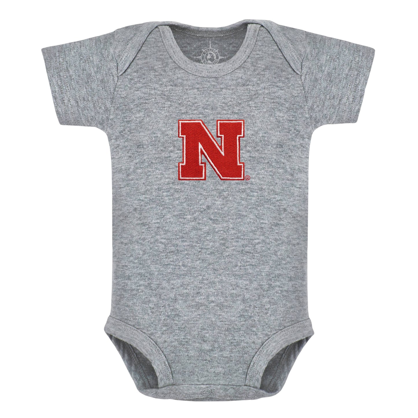 Nebraska Cornhuskers Infant Bodysuit 6-9M
