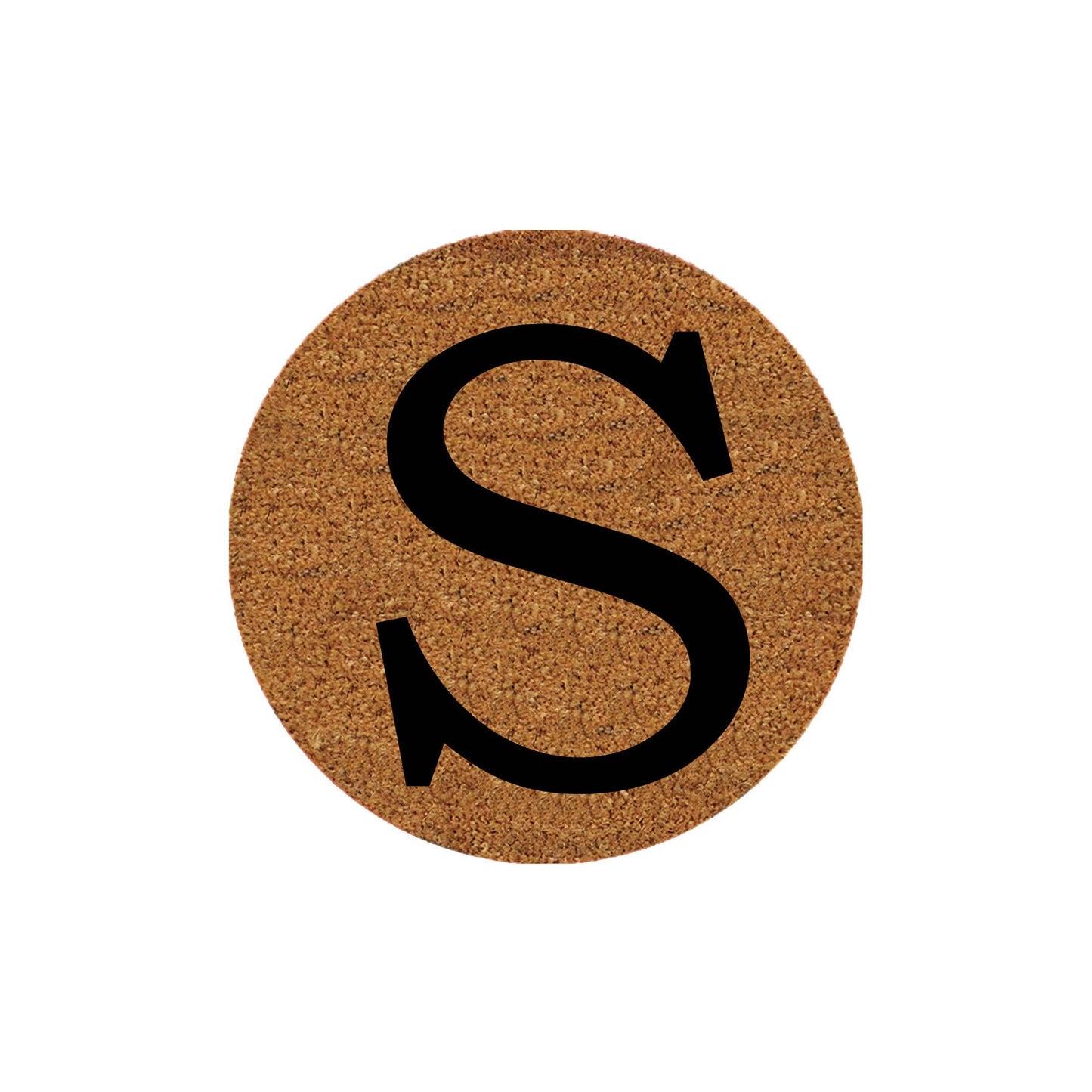 24" x 36" Rubber Doormat Interchangeable Insert: Pumpkin