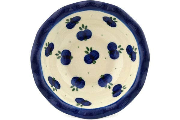 Bowl 5" Wild Blueberry