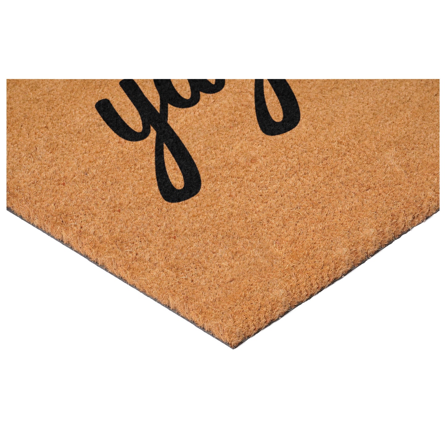 Yay It's You Doormat: 24''x36''