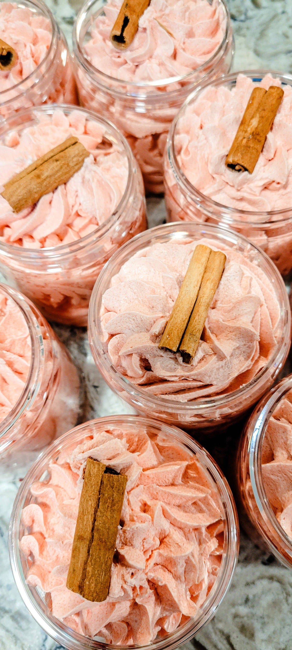 Pumpkin Chai Whipped Soap + Scrub