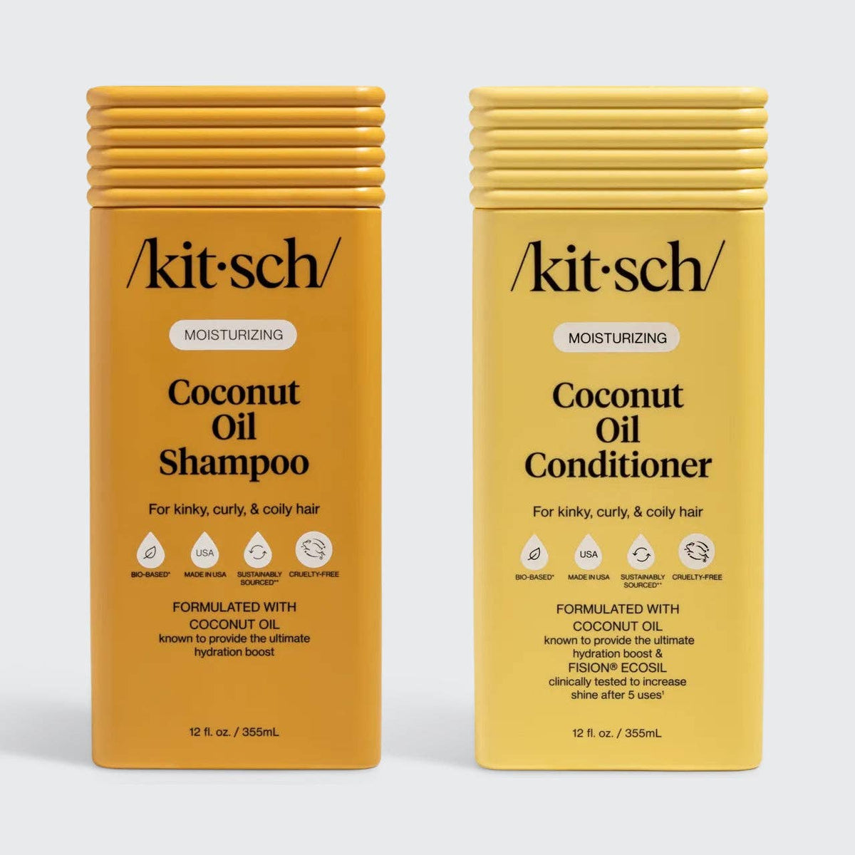 Moisturizing Coconut Oil Conditioner