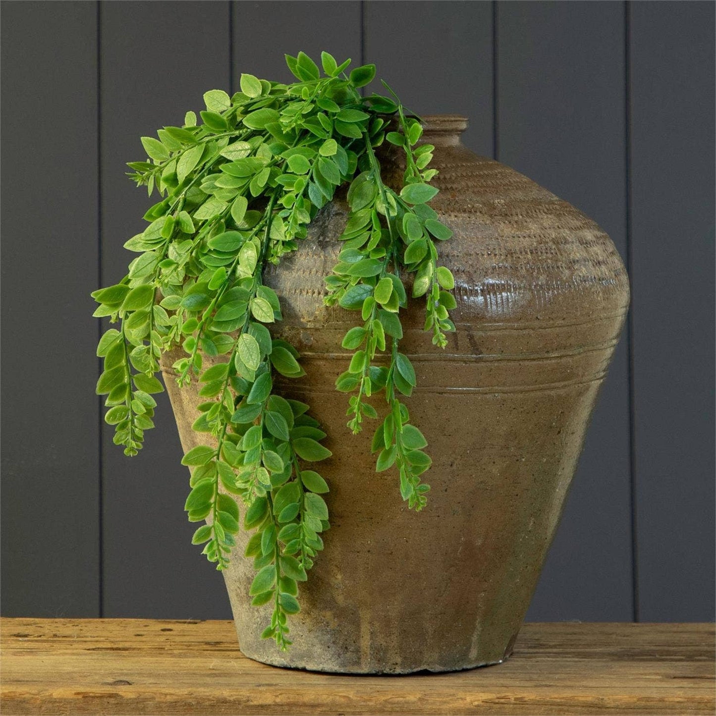 Cascading Mini Leaves