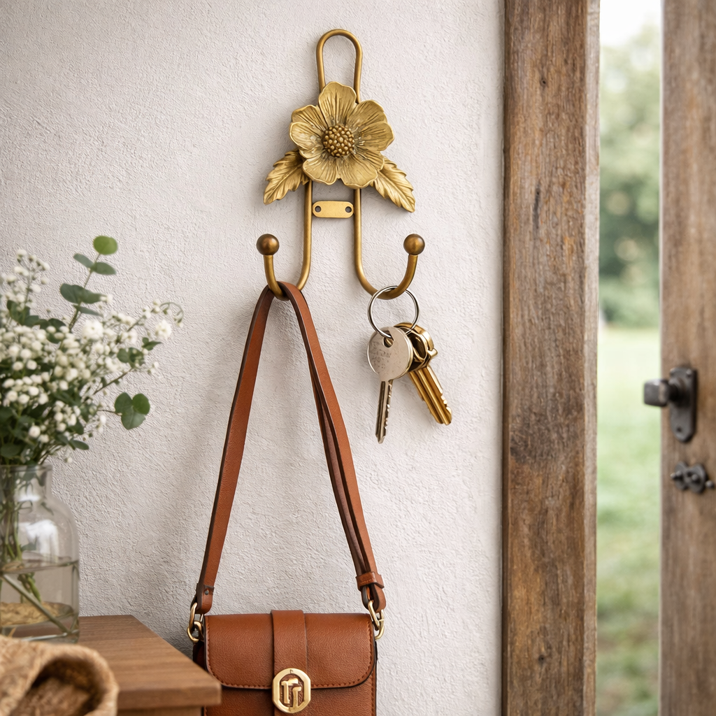 IRON FLOWER HOOK