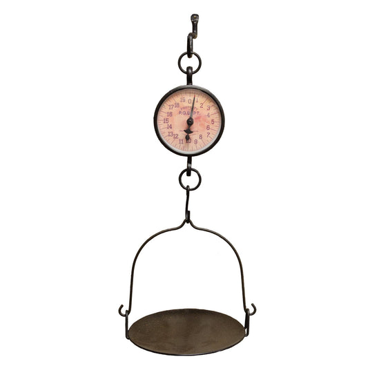 Decorative Weighing Scale