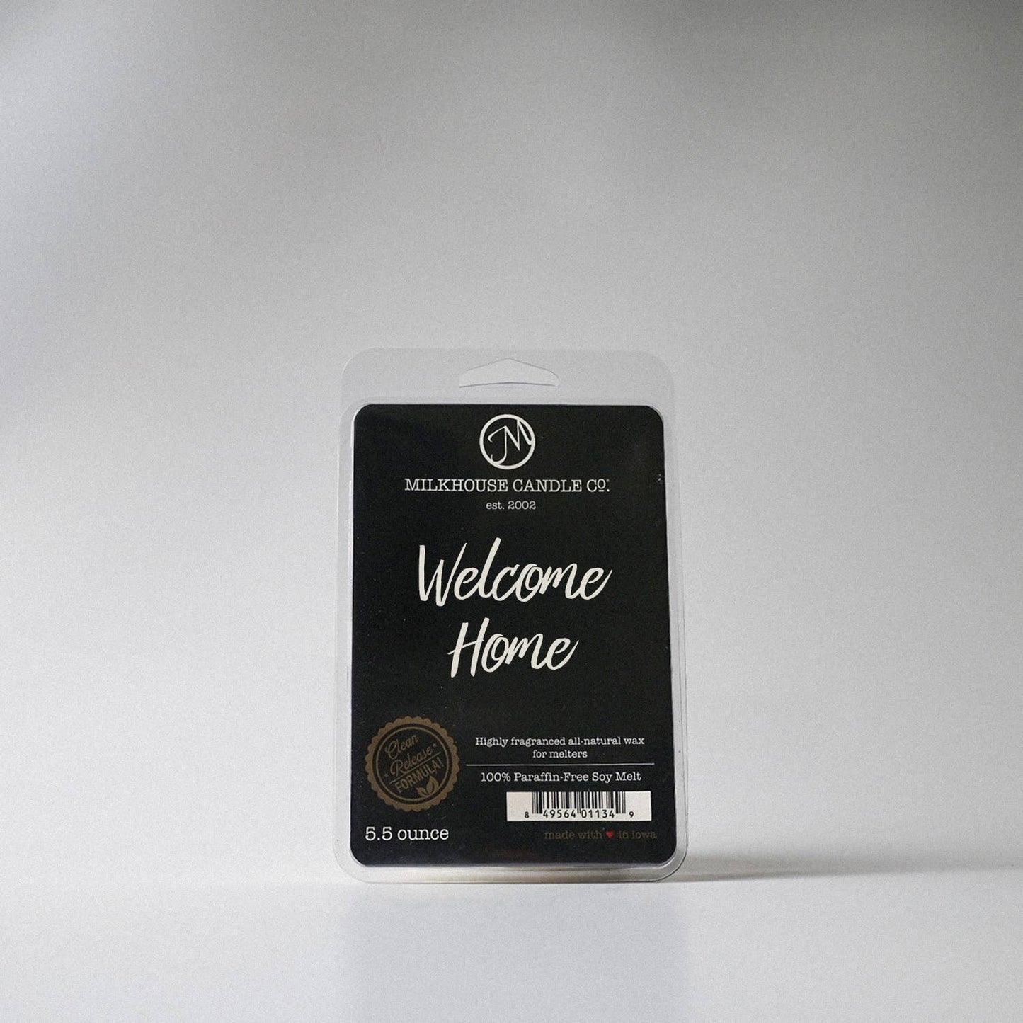 5.5 oz Wax Melts: Welcome Home