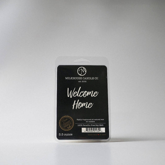 5.5 oz Wax Melts: Welcome Home