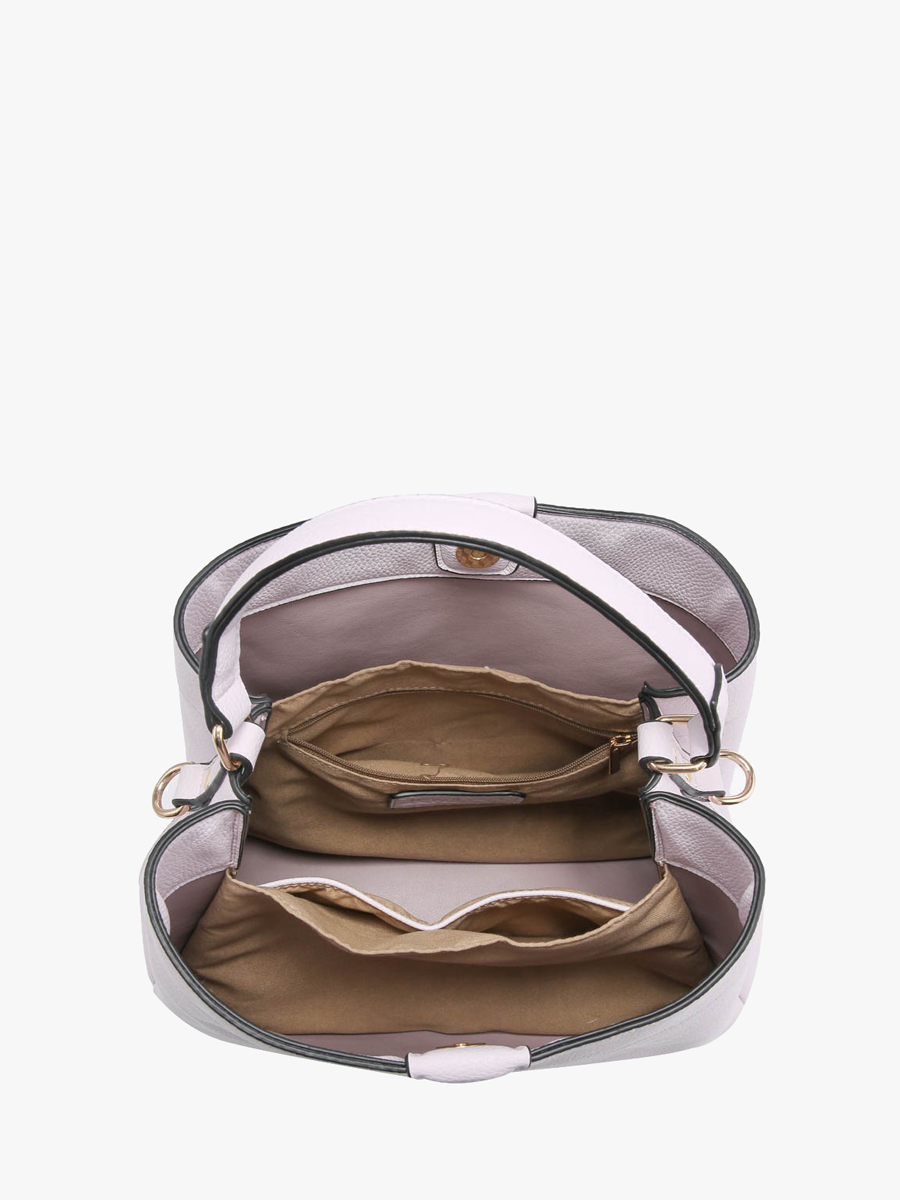 Tati Monogram Satchel – Shoulder Strap Bag | M1951