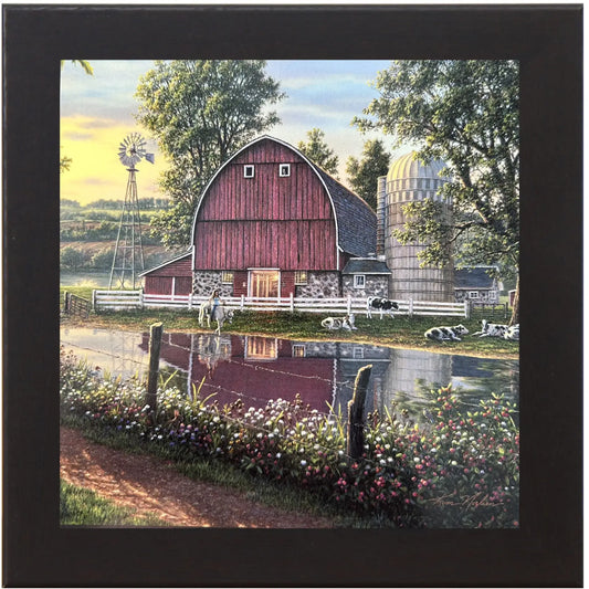 Barnyard Memories Farm 8x8