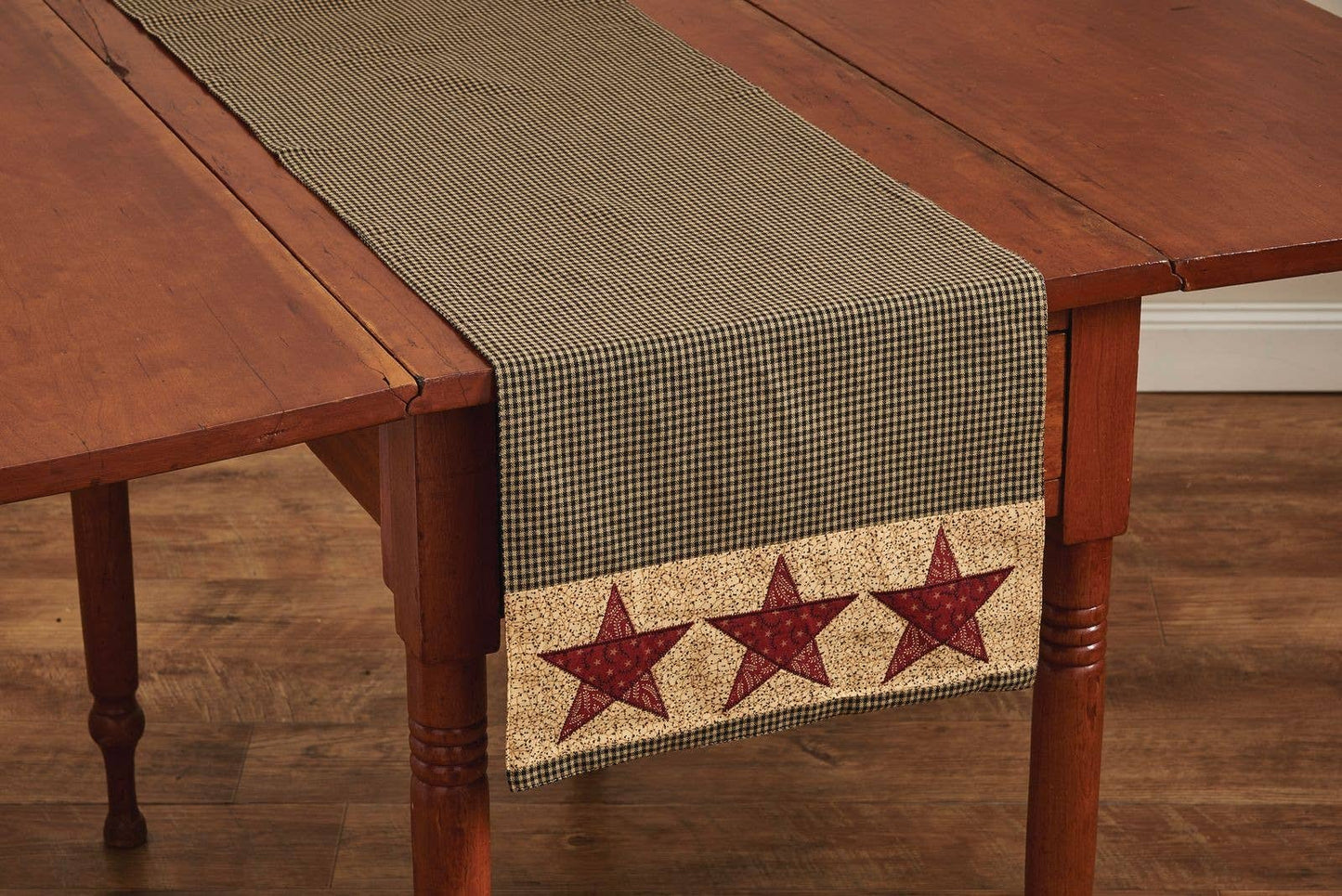 Country Star Table Runner - 54"L